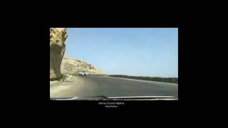 Buzzi Top. Makran Coastal Highway Balochistan