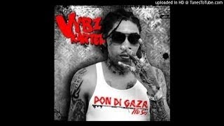 Vybz Kartel - Wah Di Duck Get (Raw) - Fast Lane Riddim - May 2014