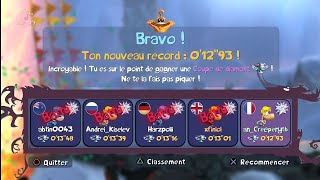 Rayman Legends | Land Speed (D.C) in 12"93! 06/12/2023