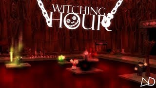 Witching Hour | Roblox | Sub Goal 20 (Vulgarity Warning)