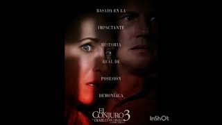 de peor a mejor peliculas de el conjuro 👎👍