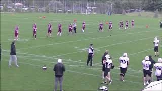 IFAF Training tape 2020 57 PF LHP