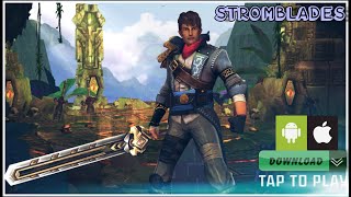 Stromblades Android Game | Download Now