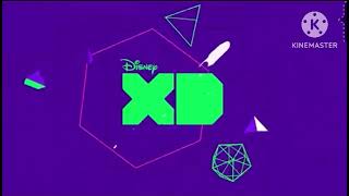 XYZ Sign-Off / Disney XD Sign-On