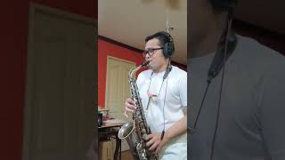 Born For You - David Pomeranz (Sax Cover) #shorts