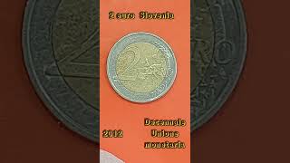 2 €  commemorativi trovati in circolazione