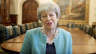 Rt Hon Theresa May MP Keynote: Conference on Assisting & Protecting Survivors of Modern Slavery