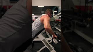 T-Bar Rows are important!