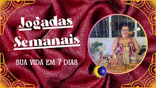 CARTAS DA SEMANA | SUA VIDA EM 7 DIAS (7 a 13 de JAN)