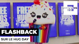 Flashback sur le Hug Day