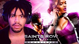 I Can't Seem to Keep My Clothes On... | Saints Row the Third