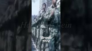 1970's Latinamerican Military Parades Part 1 #shorts