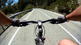 Agros-Potamitissa Cycling