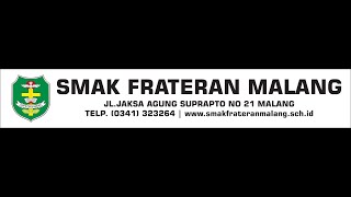 SAPAAN KEPALA SEKOLAH SMAK FRATERAN MALANG