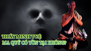 Thầy Minh Tuệ, không nhận mình là Sư và cũng không phải là Sư!