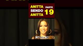 Anitta como você nunca viu - Os melhores MEMES #anitta #anittaenvolver #humor #memes