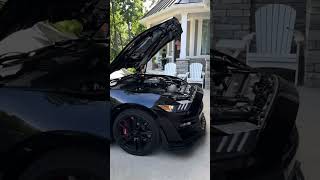 “Unleashing the Beast: Shelby GT500 Review” #automobile