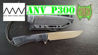 ANV P300 TEST COMPLET (Fr)