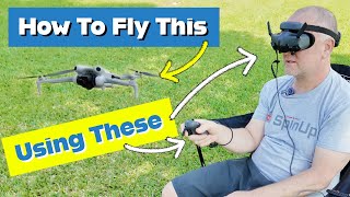 Fly Your DJI Mini 4 Pro FPV Style