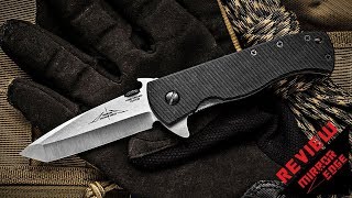 Emerson CQC 7 Flipper Review