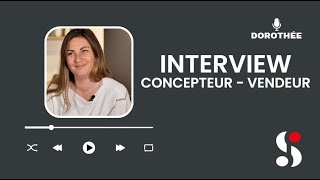 Nos concepteurs vendeurs - Dorothée Cavaye