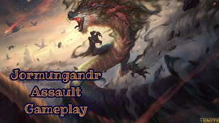 Smite: Jormungandr Gameplay-They Just Keep Coming Back...