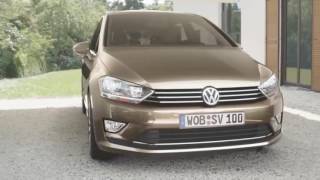 VW Golf Sportsvan 2014 neu  All new Volkswagen Golf Sportsvan 2014   Video