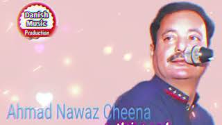 Hor Pila De Saqi l Ahmad Nawaz Cheena l Saraiki l Punjabi l 2024 l Danish Music Production