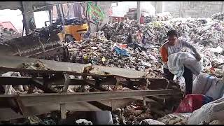 Input Mesin Pengolah Sampah Plastik Residu (Reaktor Reinegen 5.4)