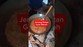 Jenang Ketan Gula Merah #jenang #jenangketan #jenanggulo #shorts