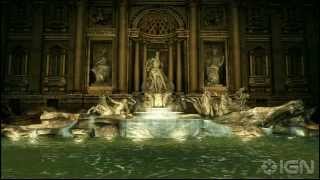 Tekken Tag 2- Fontana Di Trevi BGM