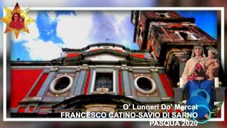 Francesco Catino- O' Lunneri Do Mercate (Poesia)