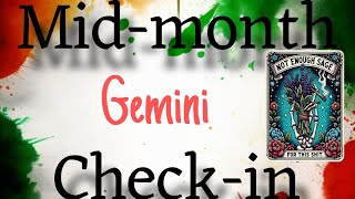 GEMINI⚘️ Gaurds up now! Some things are no longer worth the fight🤺