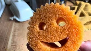 Review of Scrub Daddy Colors, Flexible 3pk