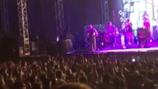 Don't stop- Slightly Stoopid live live Berkeley Greek Theatre Return of the armed Eye Tour 2016