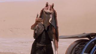 Jar Jar Binks Intro & Defeat Theme