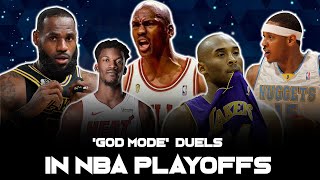 5 Epic Duels In NBA Playoff Match-Ups