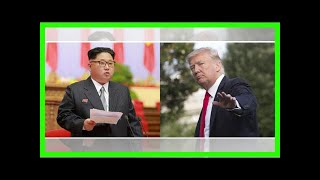 Blog | donald trump vs kim jong-un, pazzi ma con metodo