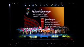 Rasa Sayange by Sekolah Indonesia Bangkok