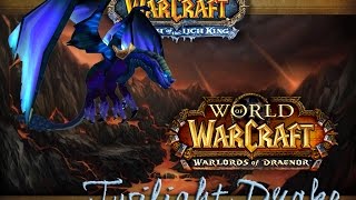 Twilight Drake - 100% Drop Chance Mount / Obsidian Sanctum Entrance