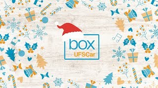 BOX UFSCar Boas Festas!