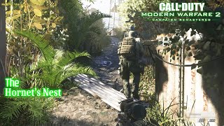 The Hornet's Nest | Call Of Duty Modern Warfare 2 Campaign Remastered