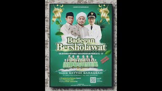 BADEGAN BERSHOLAWAT | BANTUL YOGYAKARTA