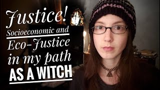 [11.12] Supporting Social Justice as a Witch