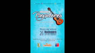 Encuentro Payadores Teno 2016 (Audio Completo)