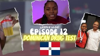 ✰ Peeing ON THE SIDE OF THE ROAD in the Dominican Republic next to Felix Sanchez’s car | DR Vlog 🤪