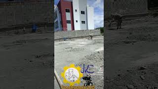 Hoy visitamos una de nuestros proyectos ubicados en el residencial Don percio en la Vega.#excavacion