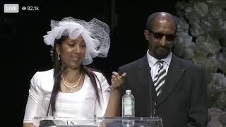 Nipsey Hussle Mom Speaks At Funeral