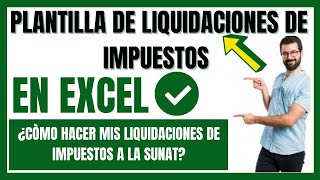 Como llevar el control de los IMPUESTOS de mi empresa | Como llevar CONTABILIDAD de un negocio