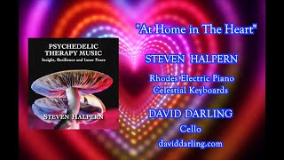 At Home in the Heart by Steven Halpern